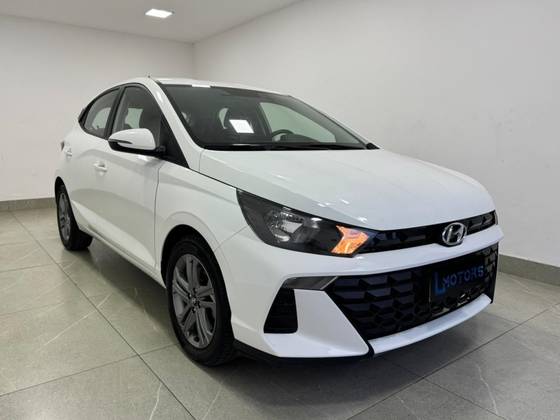 HYUNDAI HB20 1.0 TGDI FLEX COMFORT PLUS AUTOMÁTICO